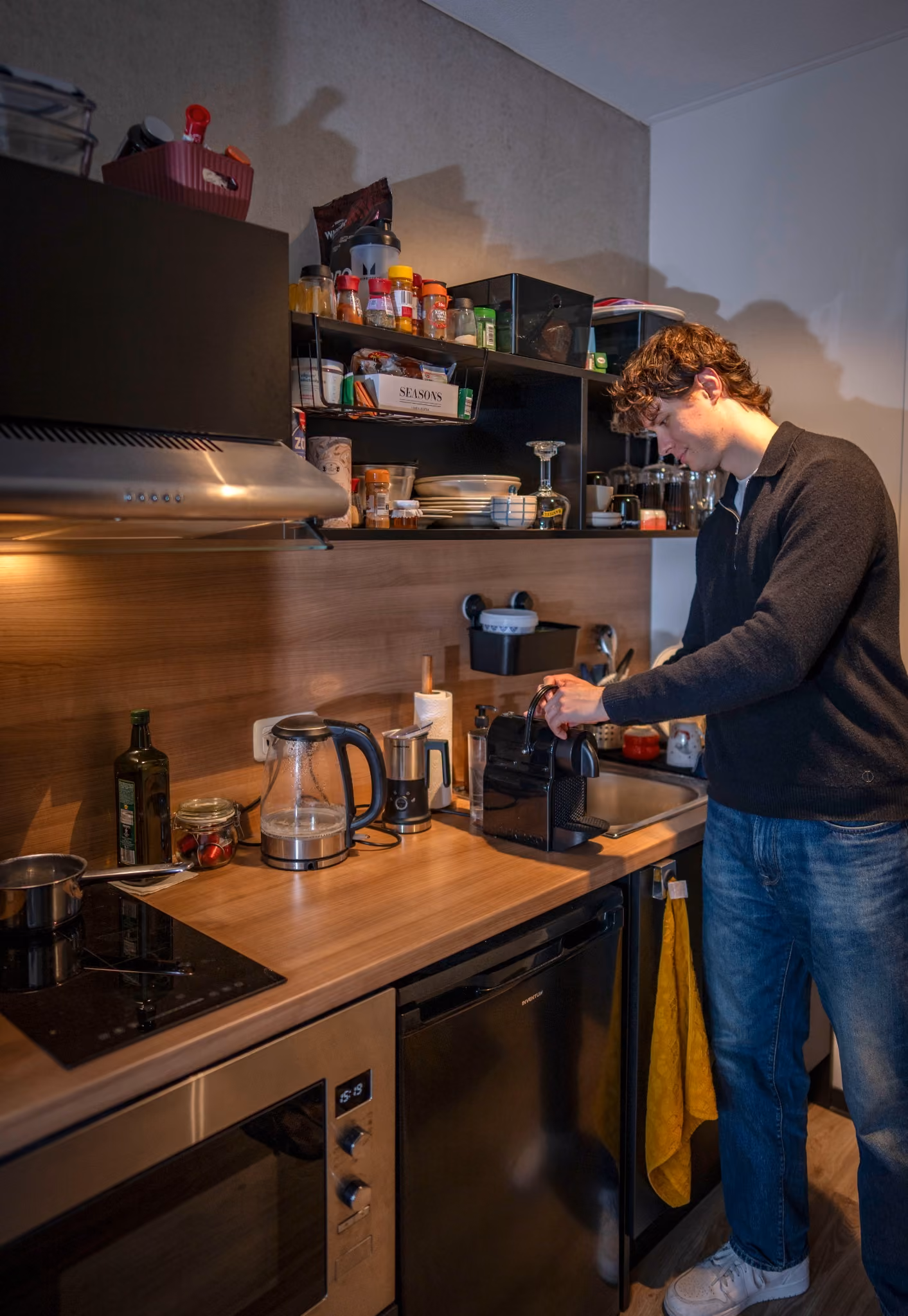 Sharing a taste of Slovakia 
