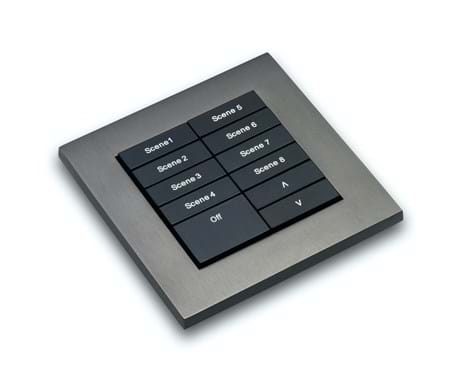 Rako Modular lighting control keypad