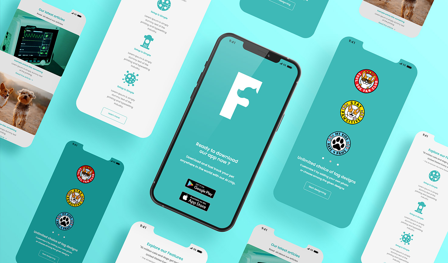 Gallery Single Image