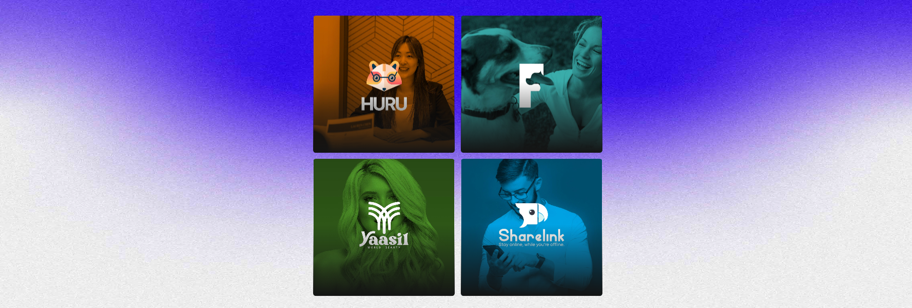 Some of My Branding Work