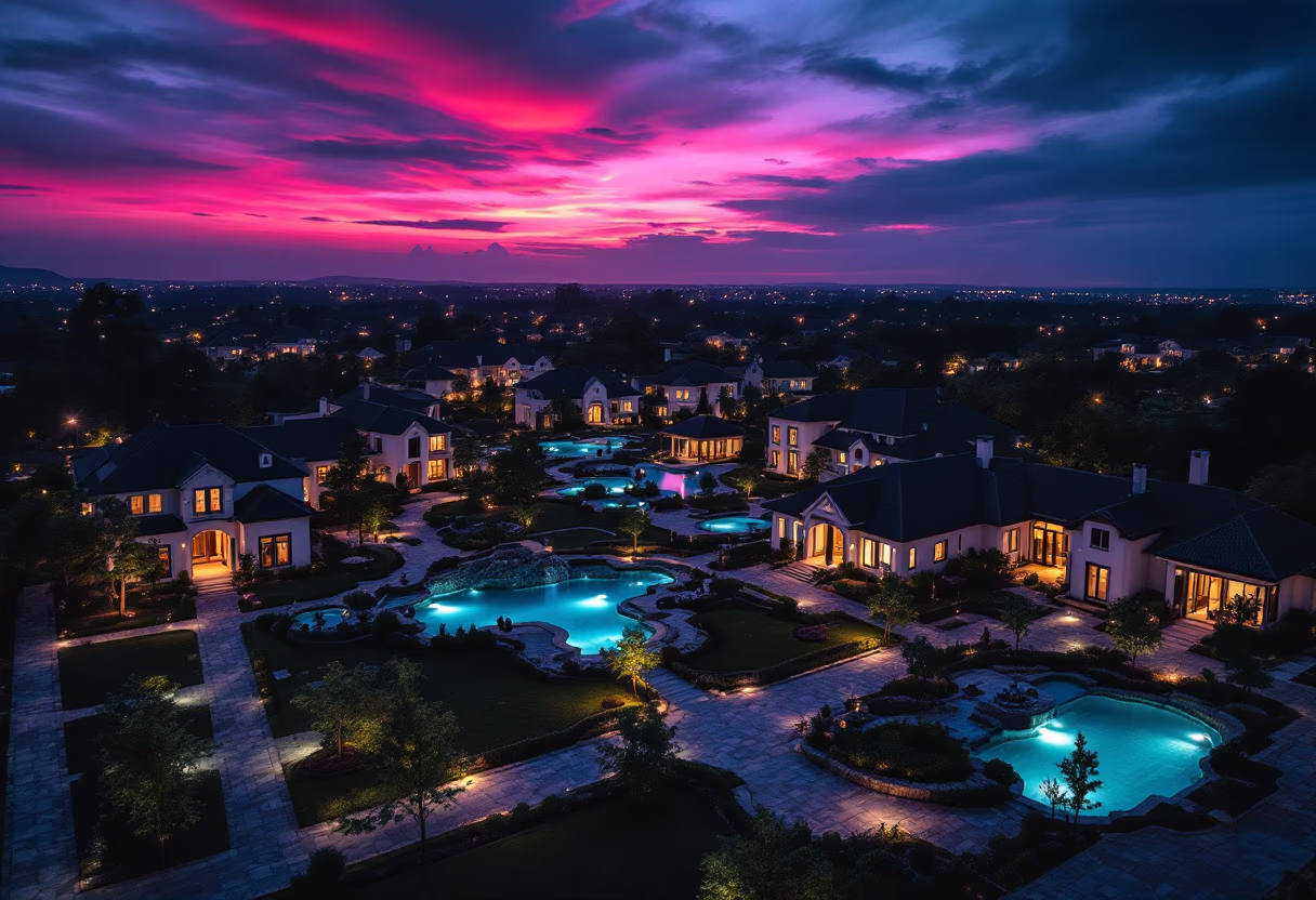 image of residential project