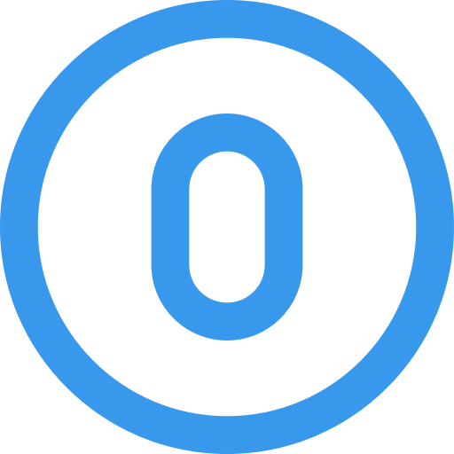 0 icon