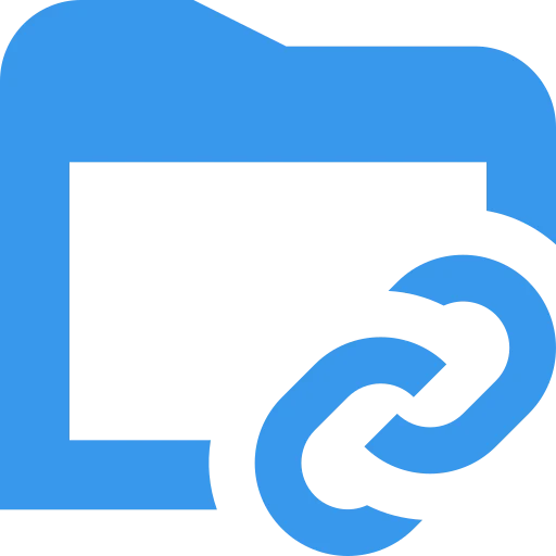 linked folder