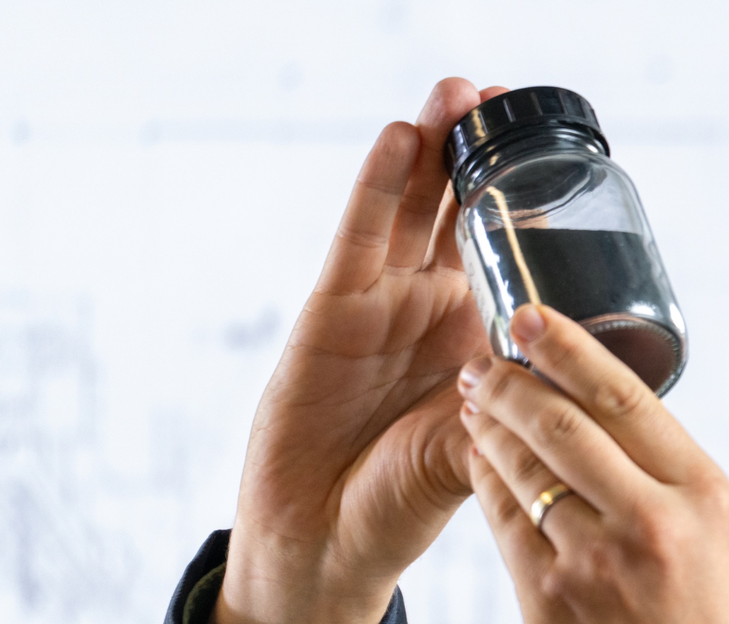 Dr. Isabella Fandrych, founding partner of Nucleus Capital