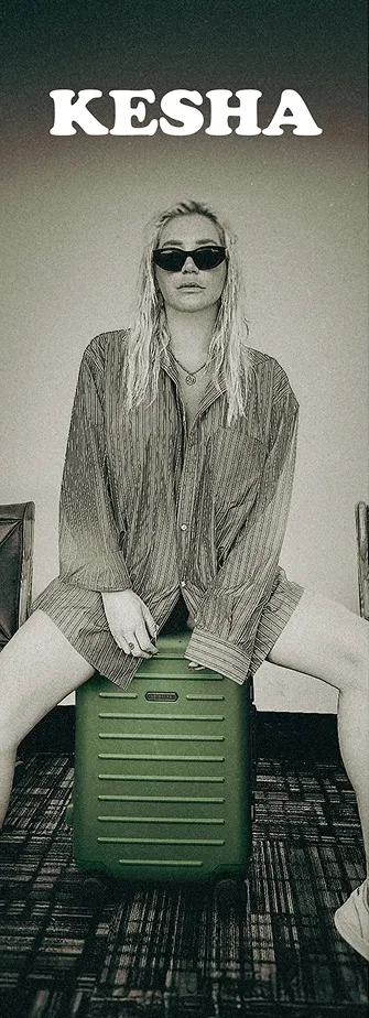 Solgaard collaboration with Kesha