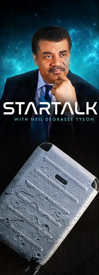 Solgaard collaboration with StarTalk by Neil deGrasse Tyson