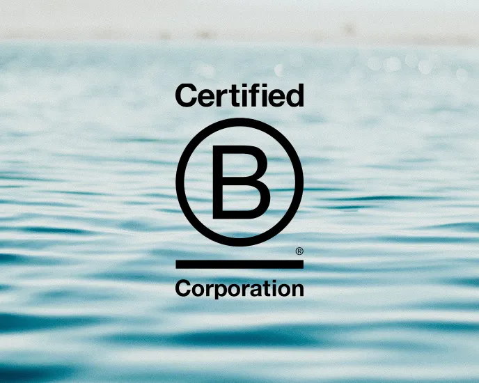 B Corporation certification icon