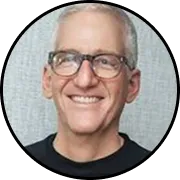 Portrait of Paul Blum, former CEO of David Yurman and Kenneth Cole