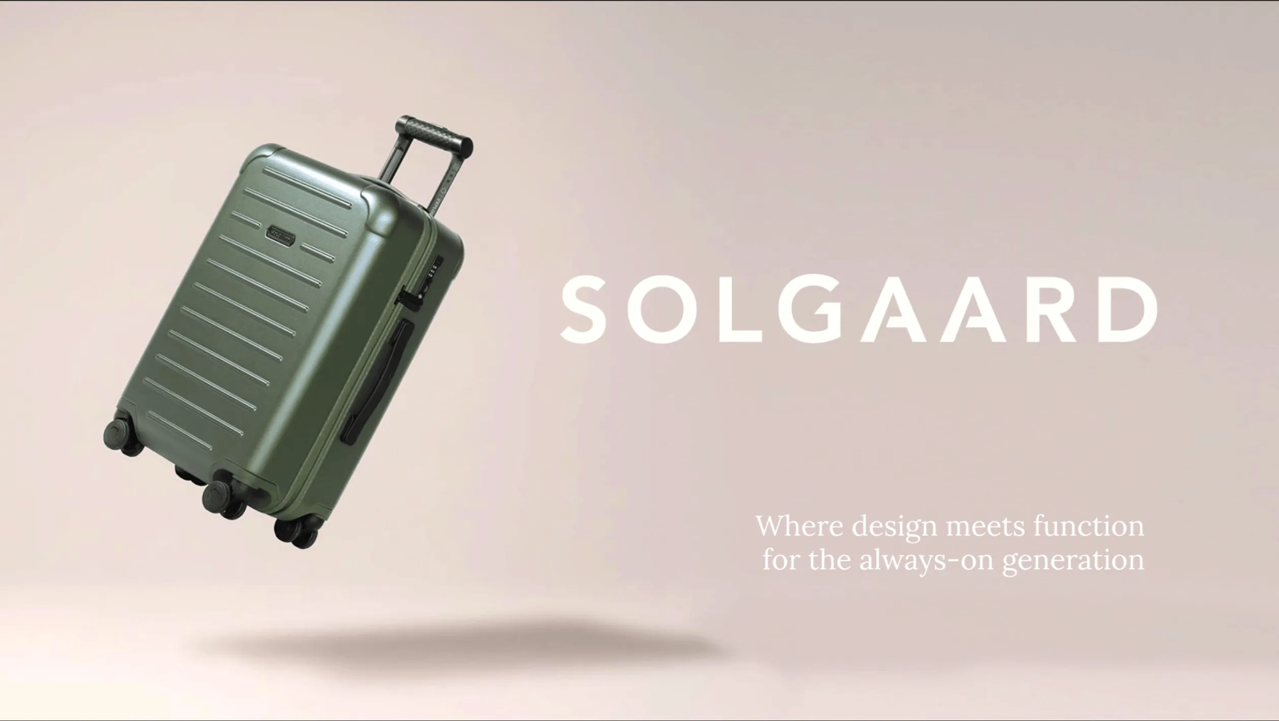 Solgaard Deck slide 1