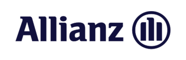 Logo van Allianz, verzekeringspartner van Jenny & Jack