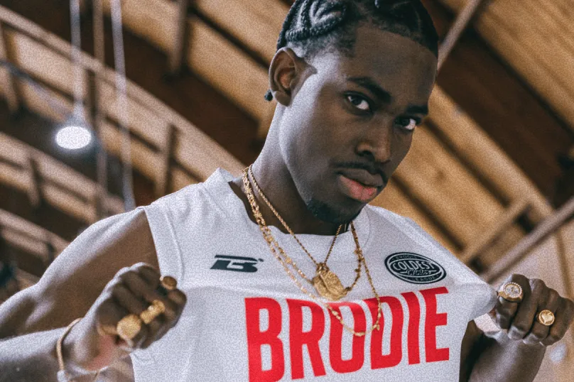 Brodie Rec League Division 3 Intermediate — mid-level tier of the recreational basketball league