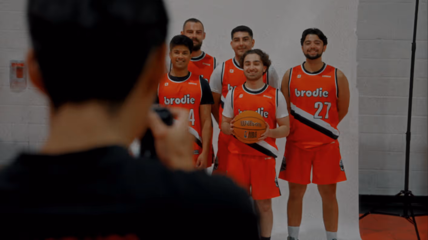Brodie Rec League — Prostylenew