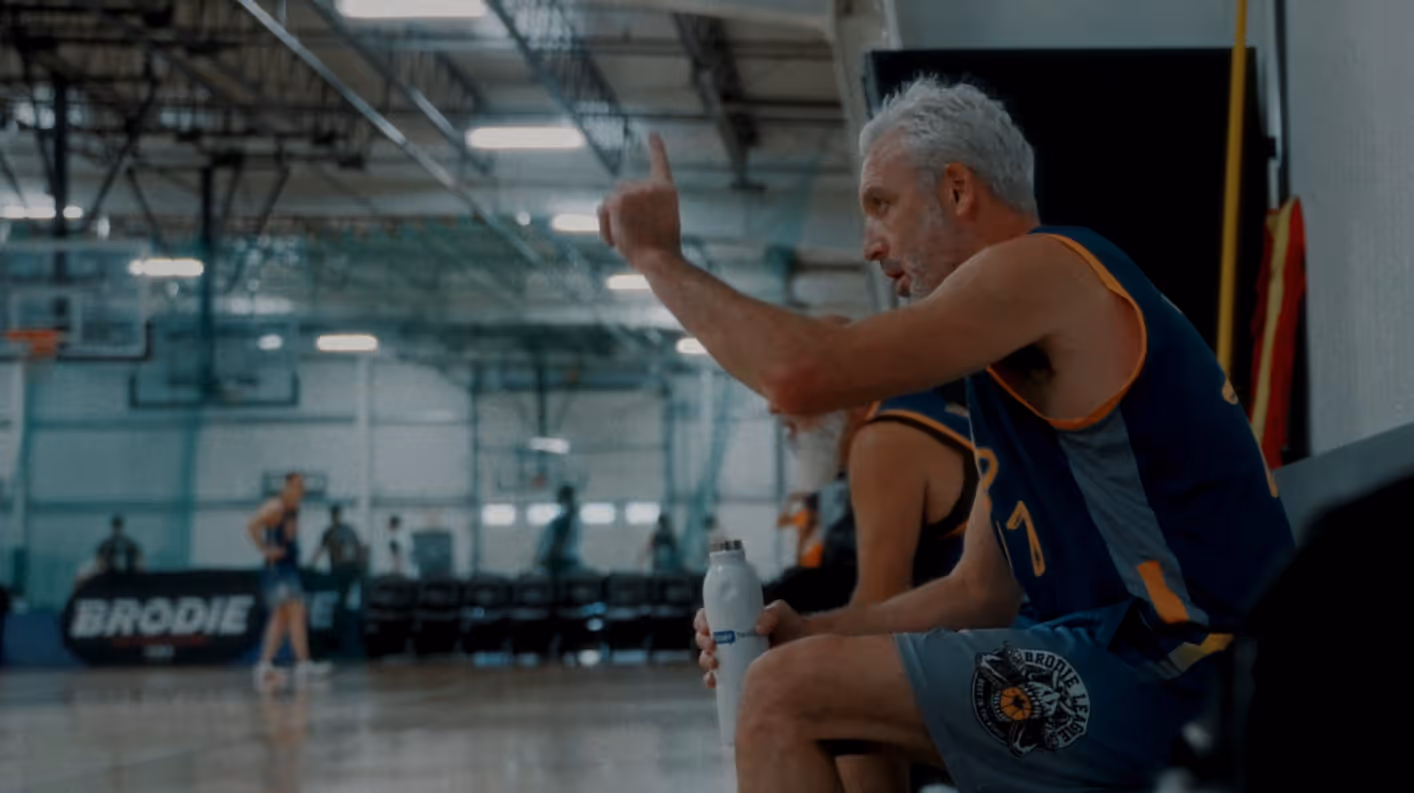 Brodie Rec League — Statsnew