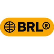 Brodie Rec League sticker pack — branded basketball league stickers and decals