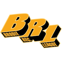 Brodie Rec League sticker pack — branded basketball league stickers and decals