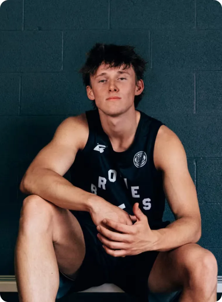 D4 Rec Brodie athlete