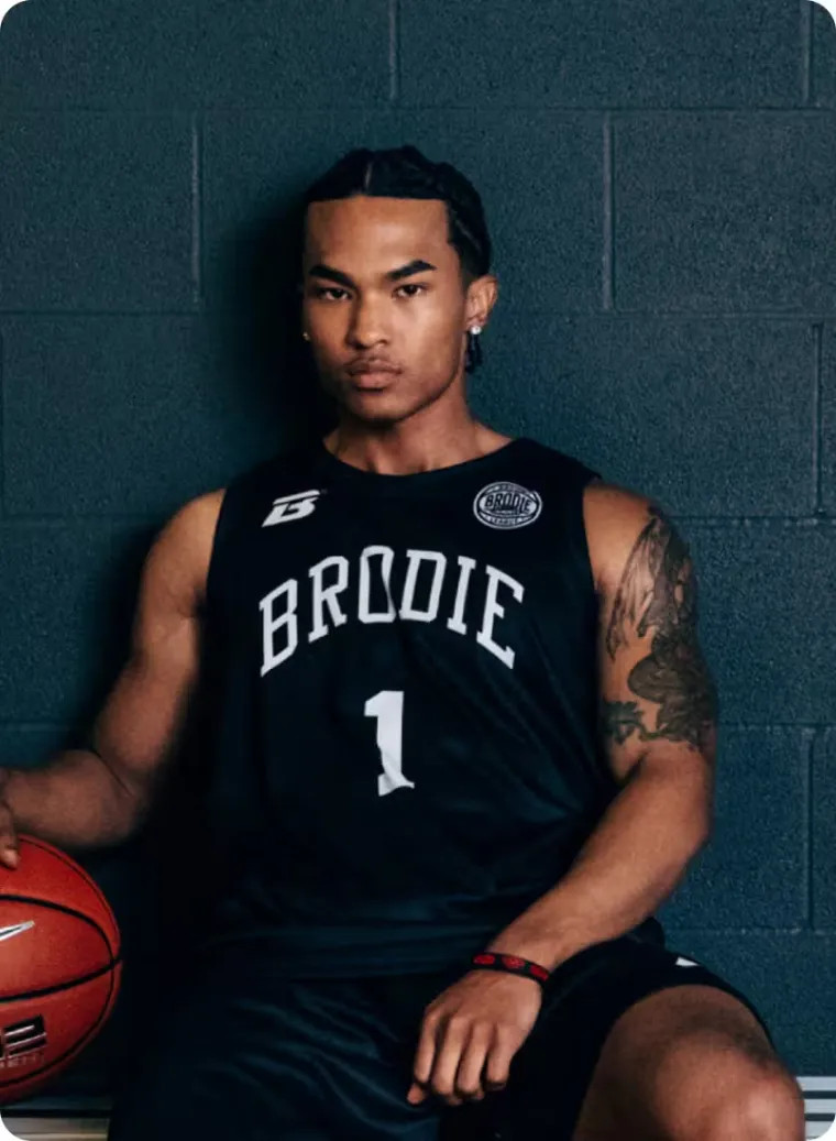 D1 Elite Brodie athlete