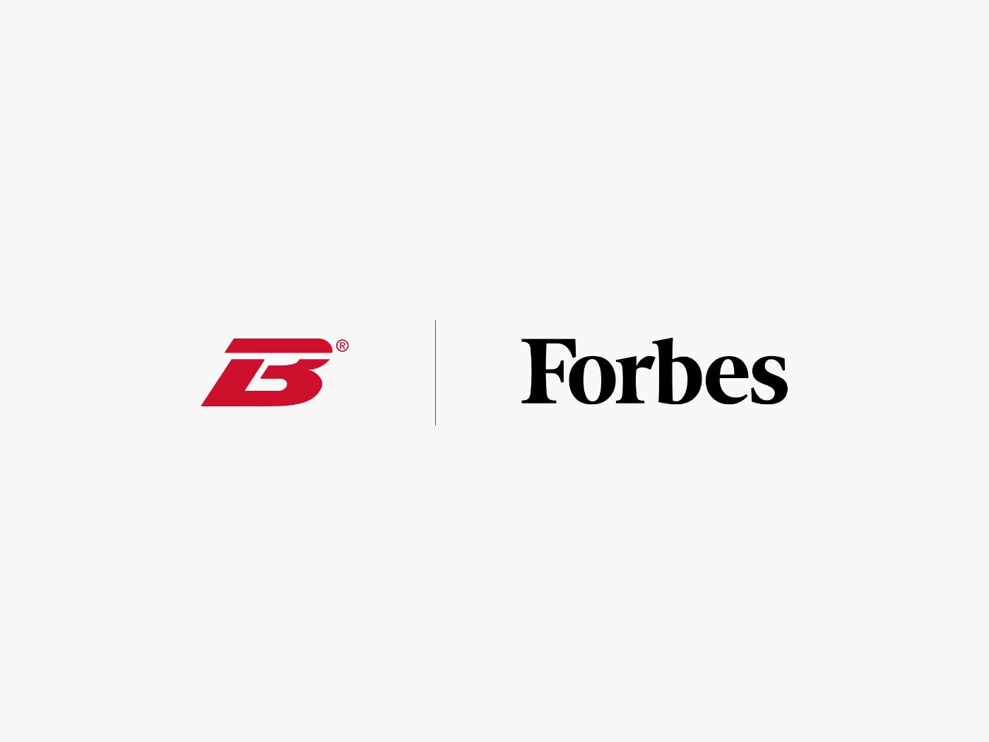 BRODIE and Forbes logos
