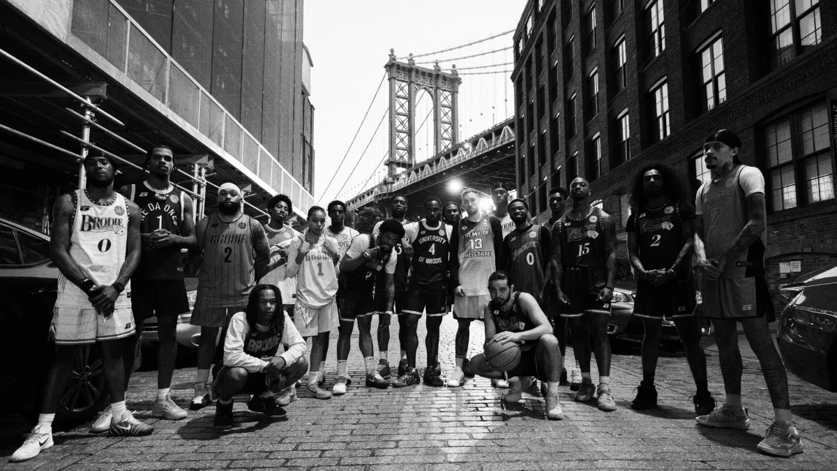 BRODIE® New York venue court