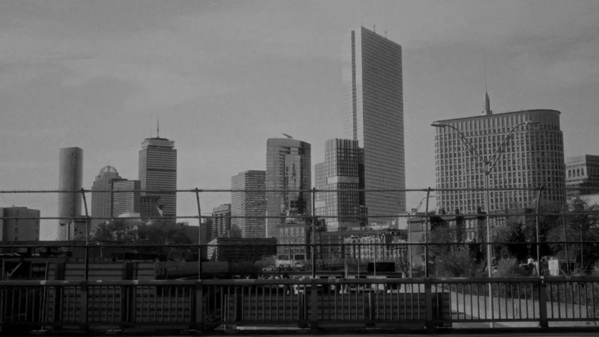 BRODIE® Boston venue court