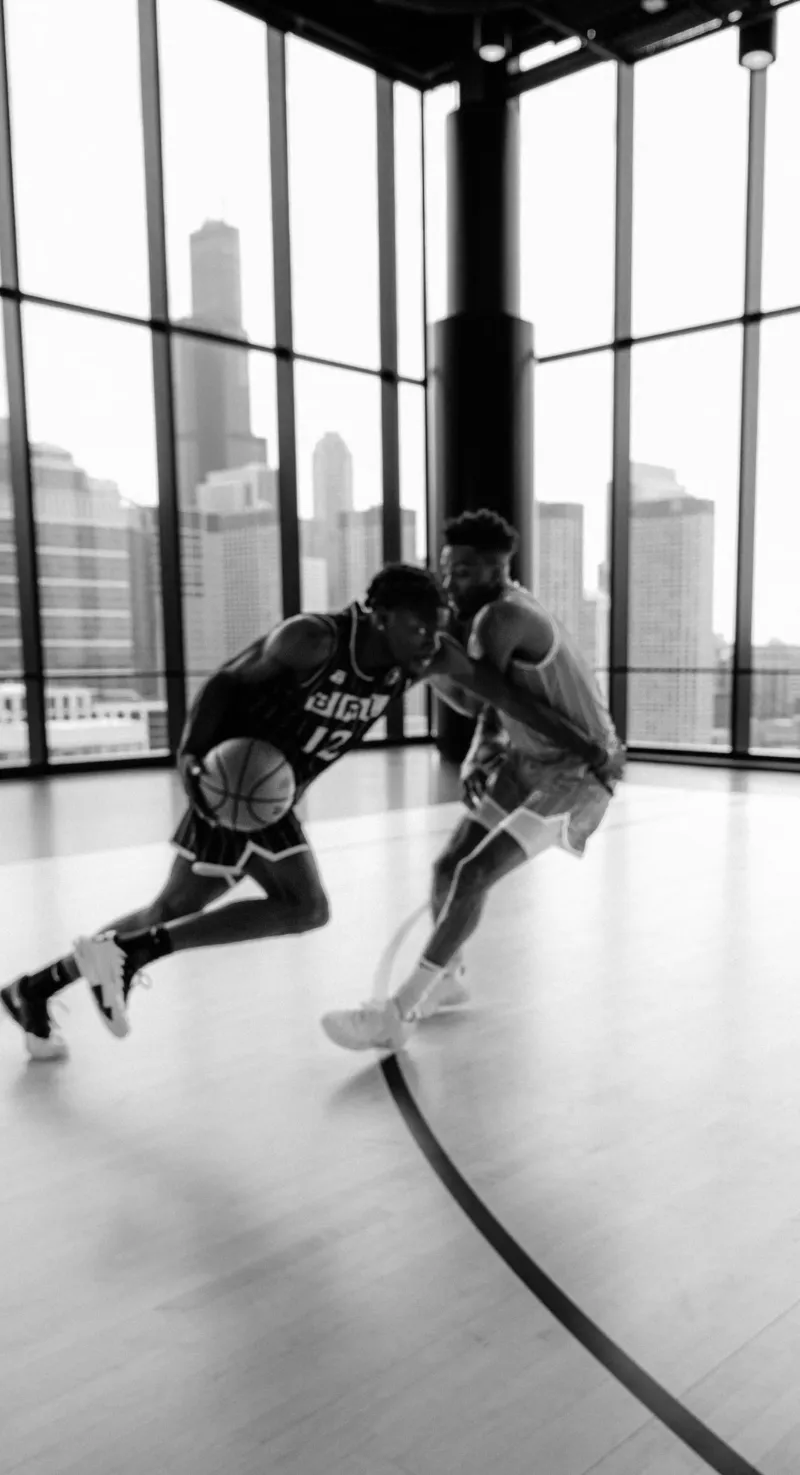 BRODIE® Chicago venue court
