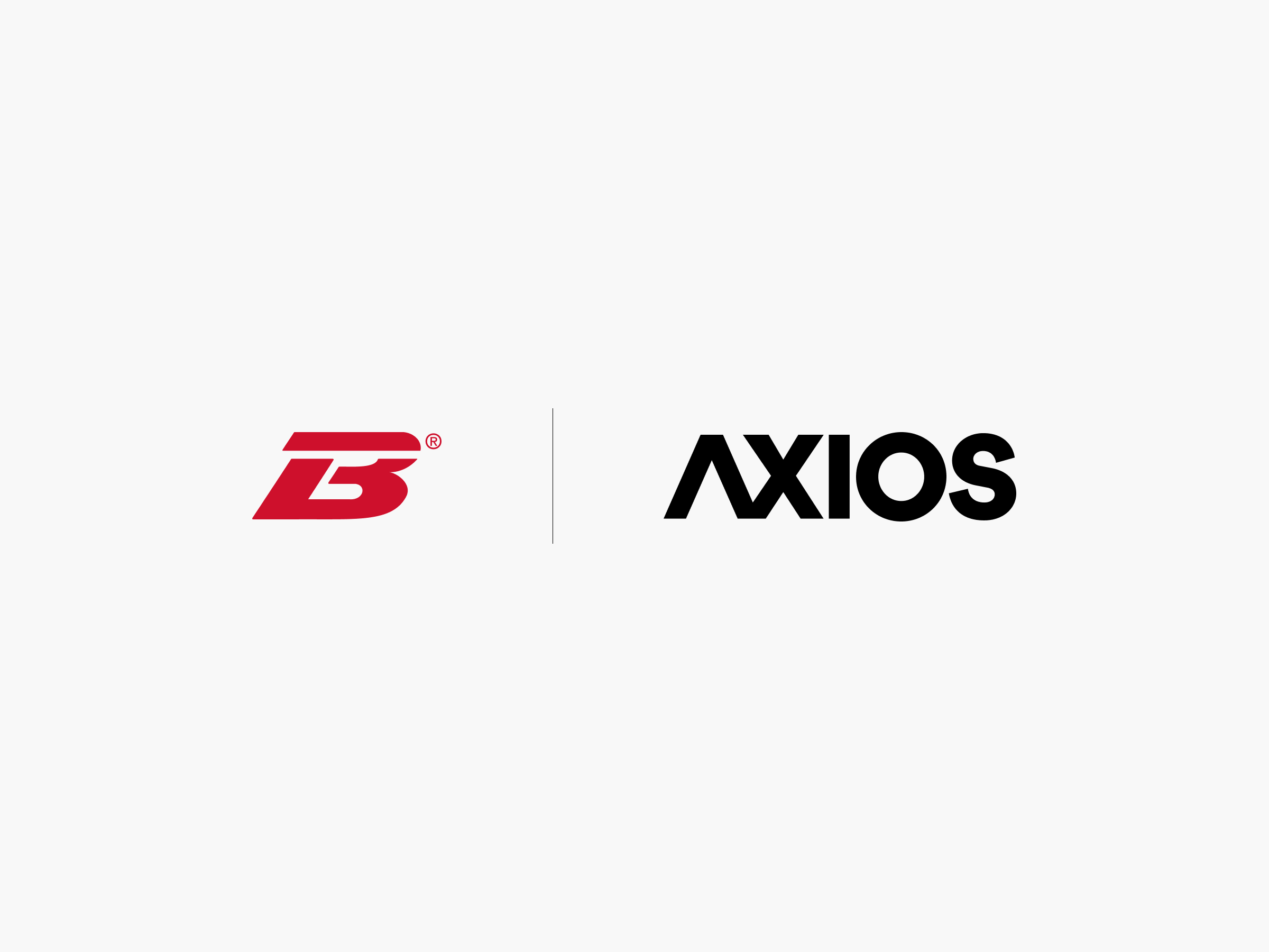 BRODIE and Axios logos