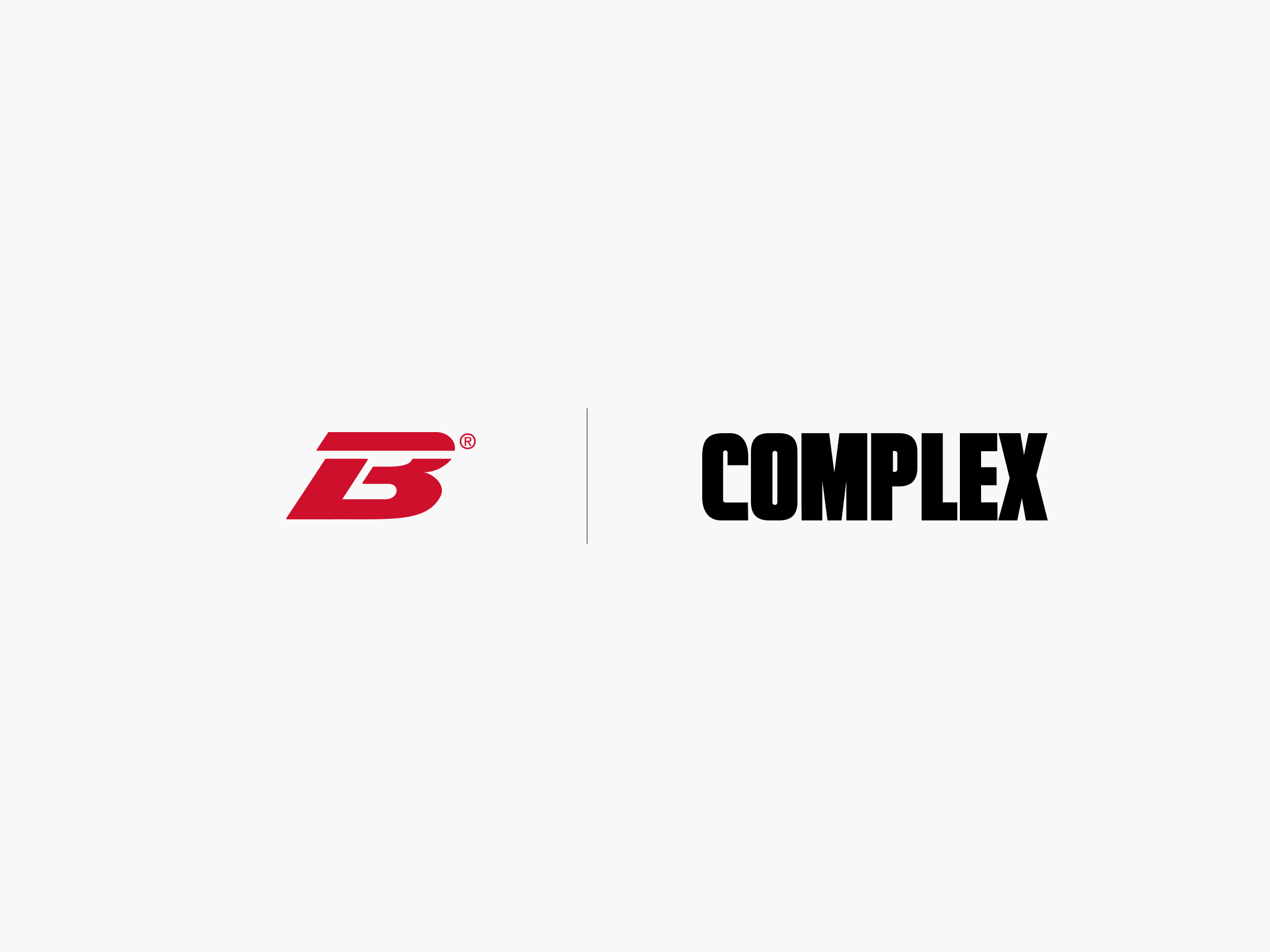 BRODIE and Complex logos