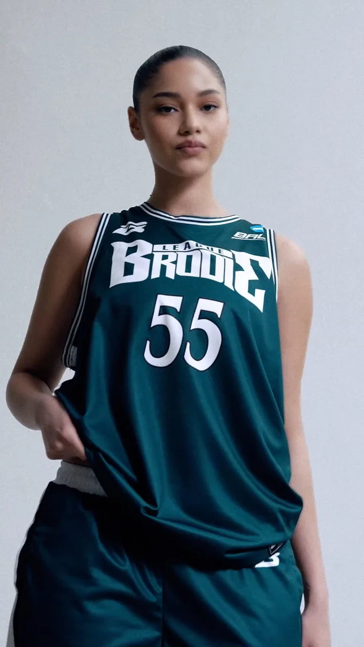 Still from the Bracket Season WAGS film