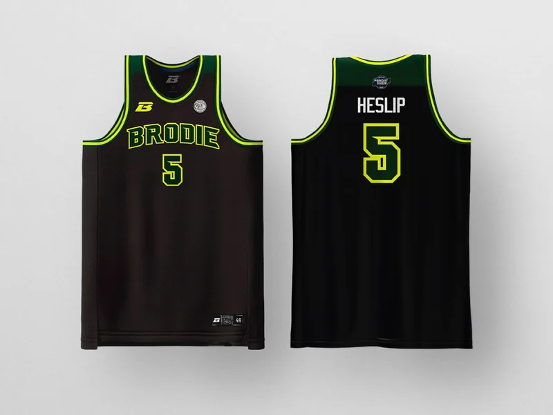 BAYLOR jersey, front and back