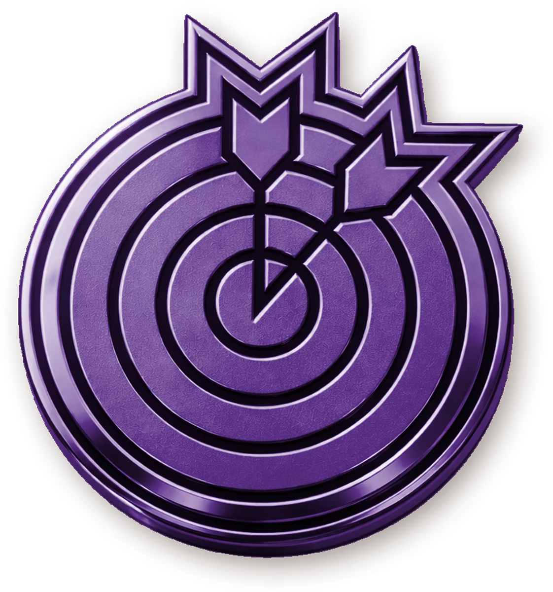Amethyst 2 Point Assassin