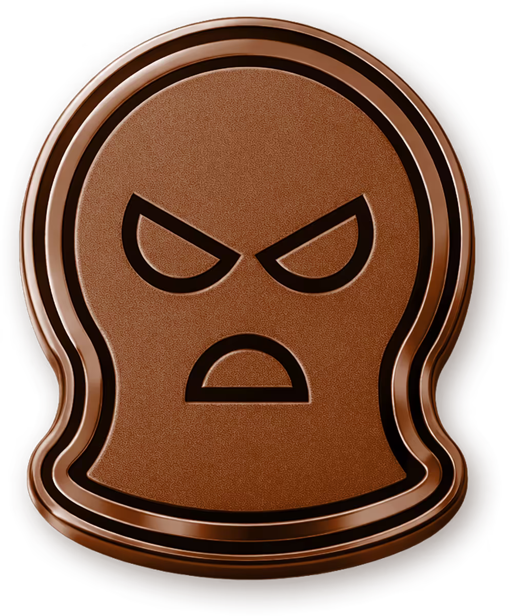 Bronze Smooth Criminal