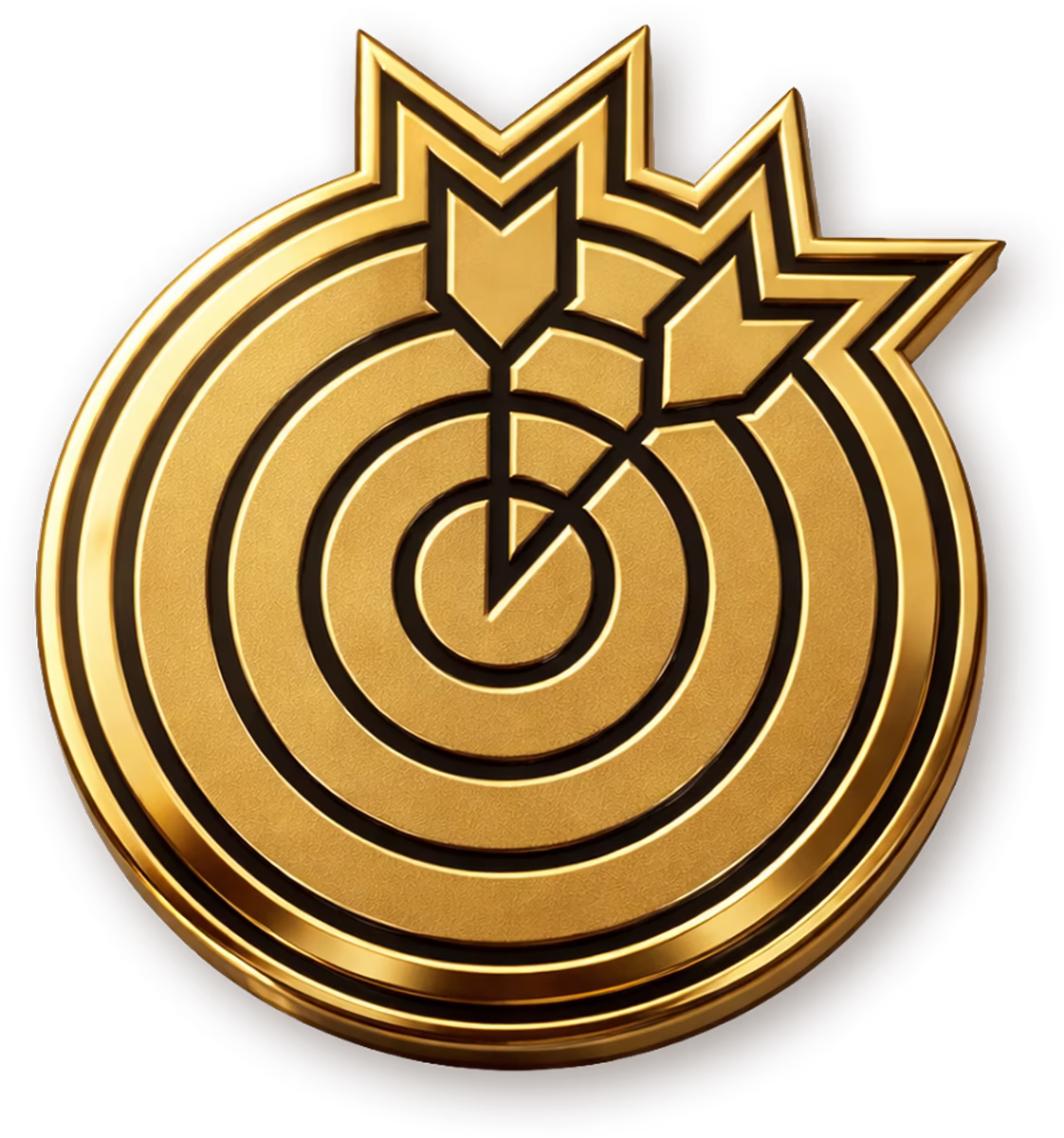 Gold 2 Point Assassin