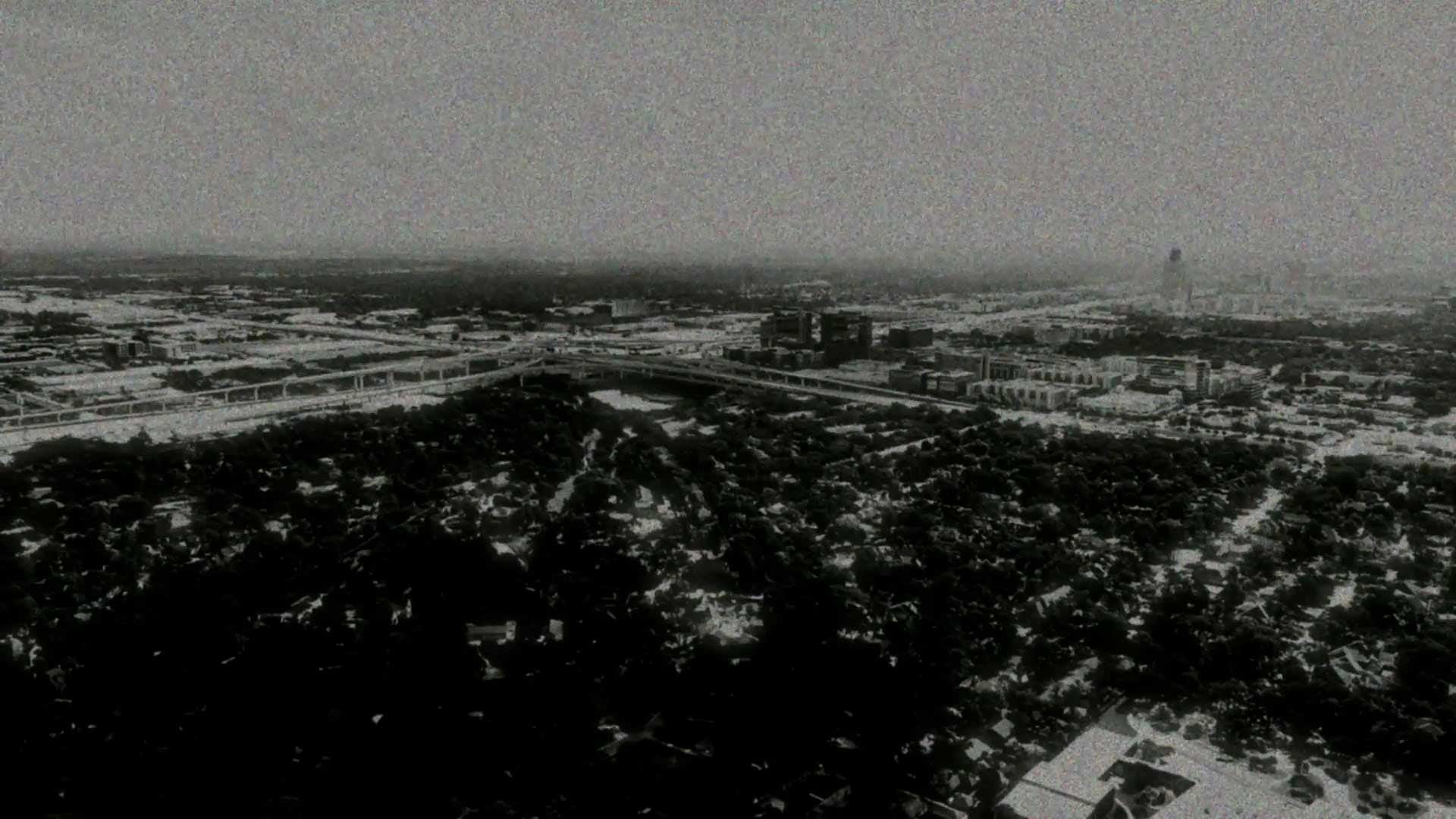 Houston skyline