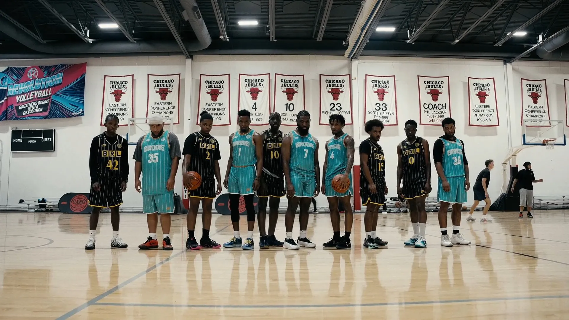 Brodie Rec. Chicago