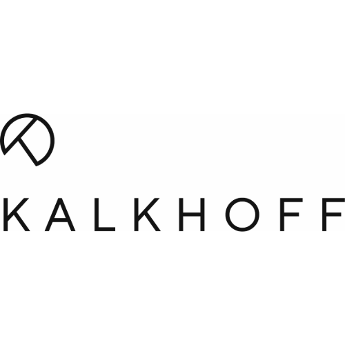 Kalkhoff brand logo with stylized letter K inside a circle to the left of the text.