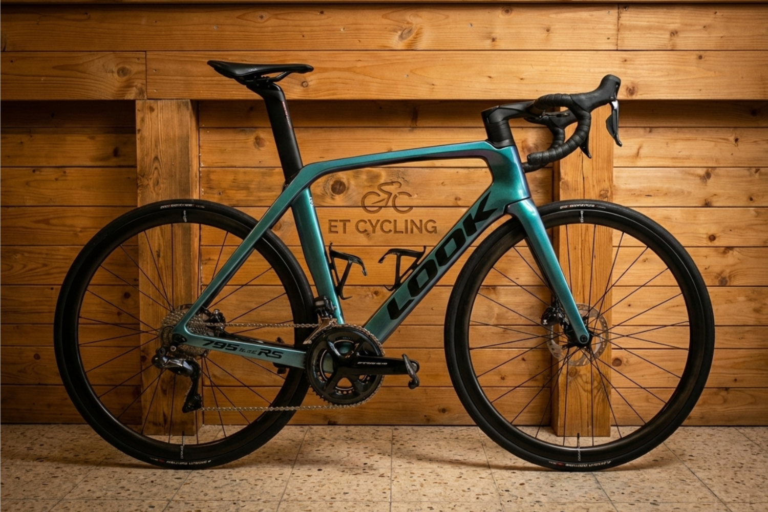 image of bike repair service (for a bicycle shop)