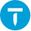 Blue Thumbtack logo icon representing Payable Moving Company on Thumbtack