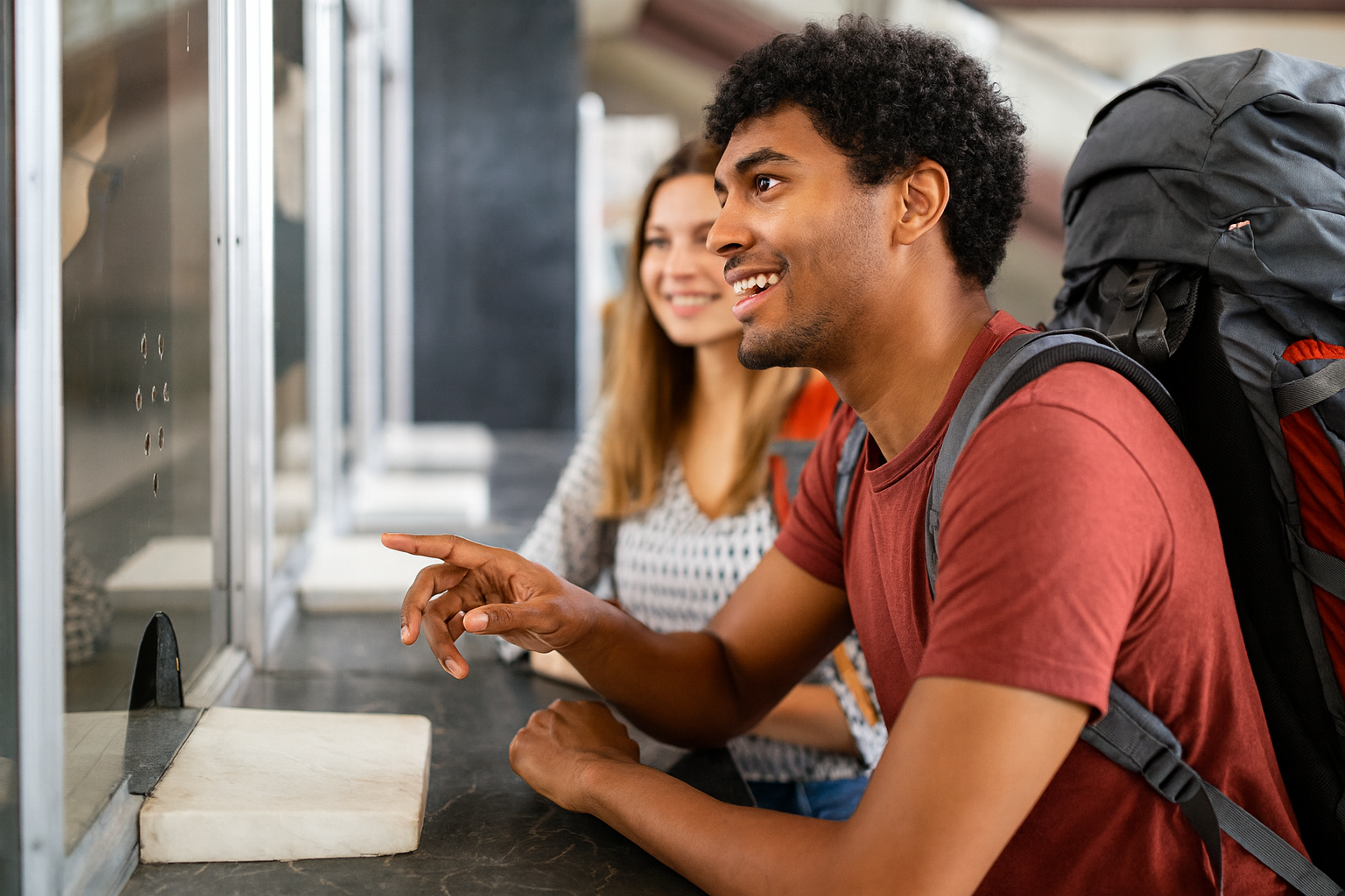 image of personalized itineraries