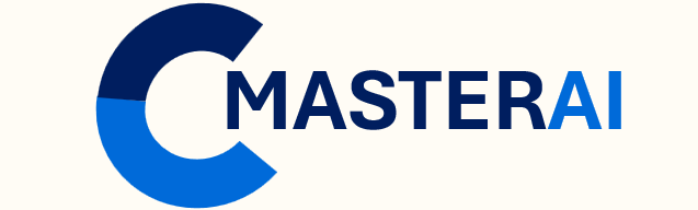 CMasterAI logo Light