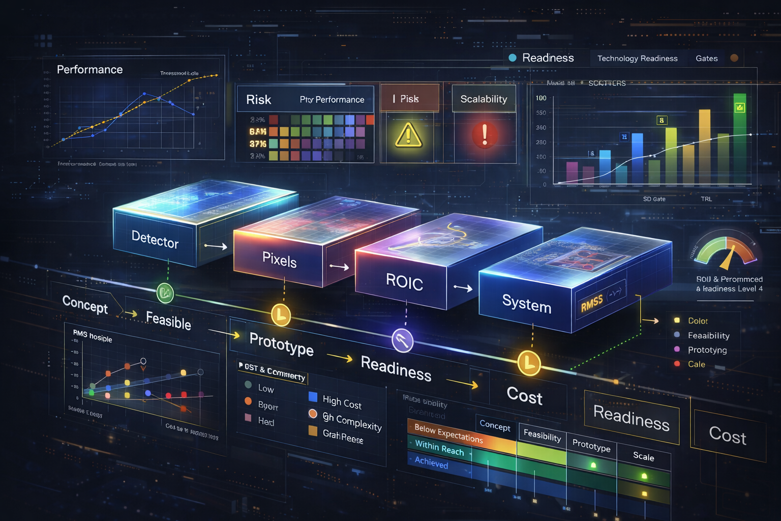 Single Service Image