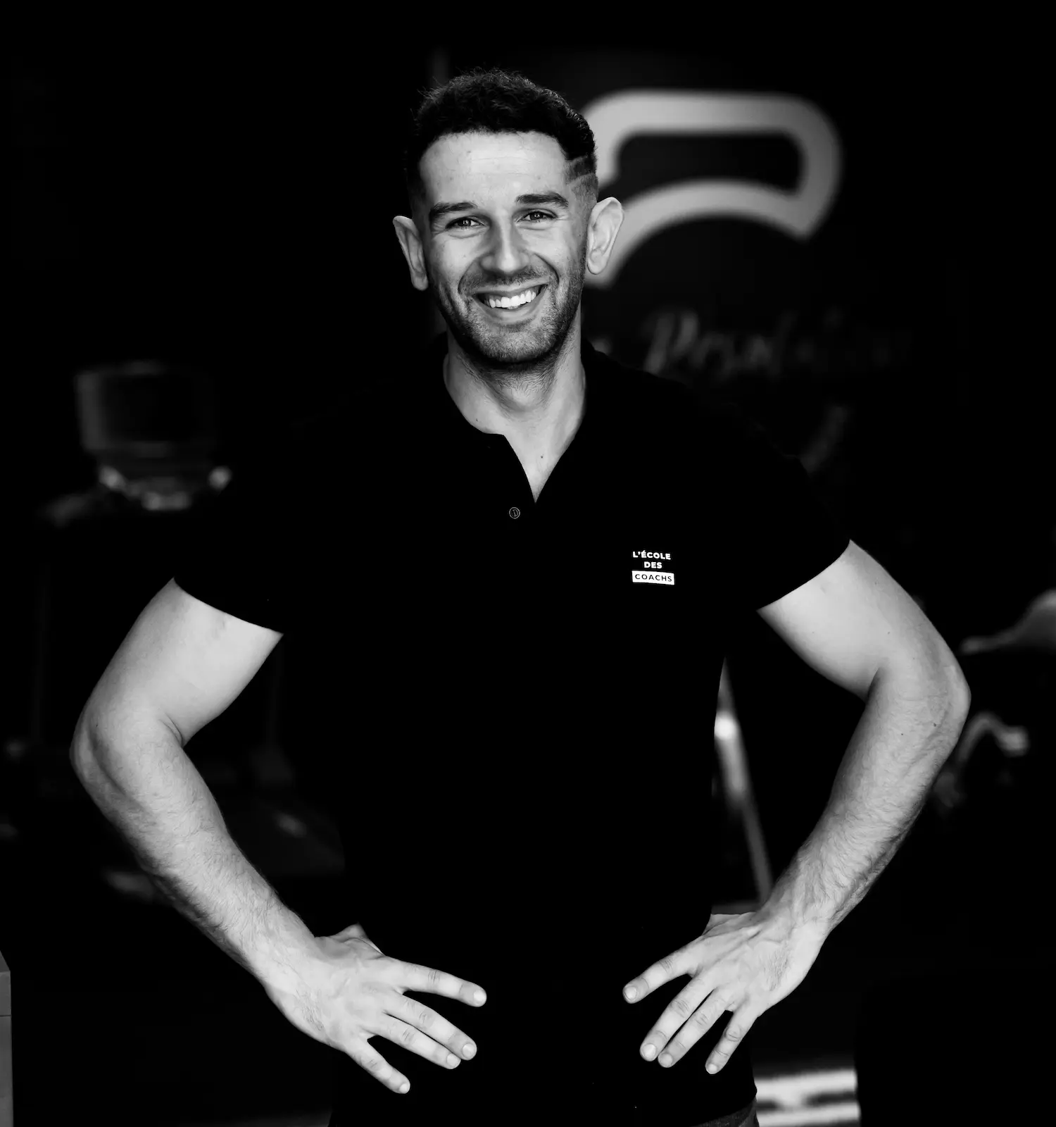 Portrait of Garry Babaud