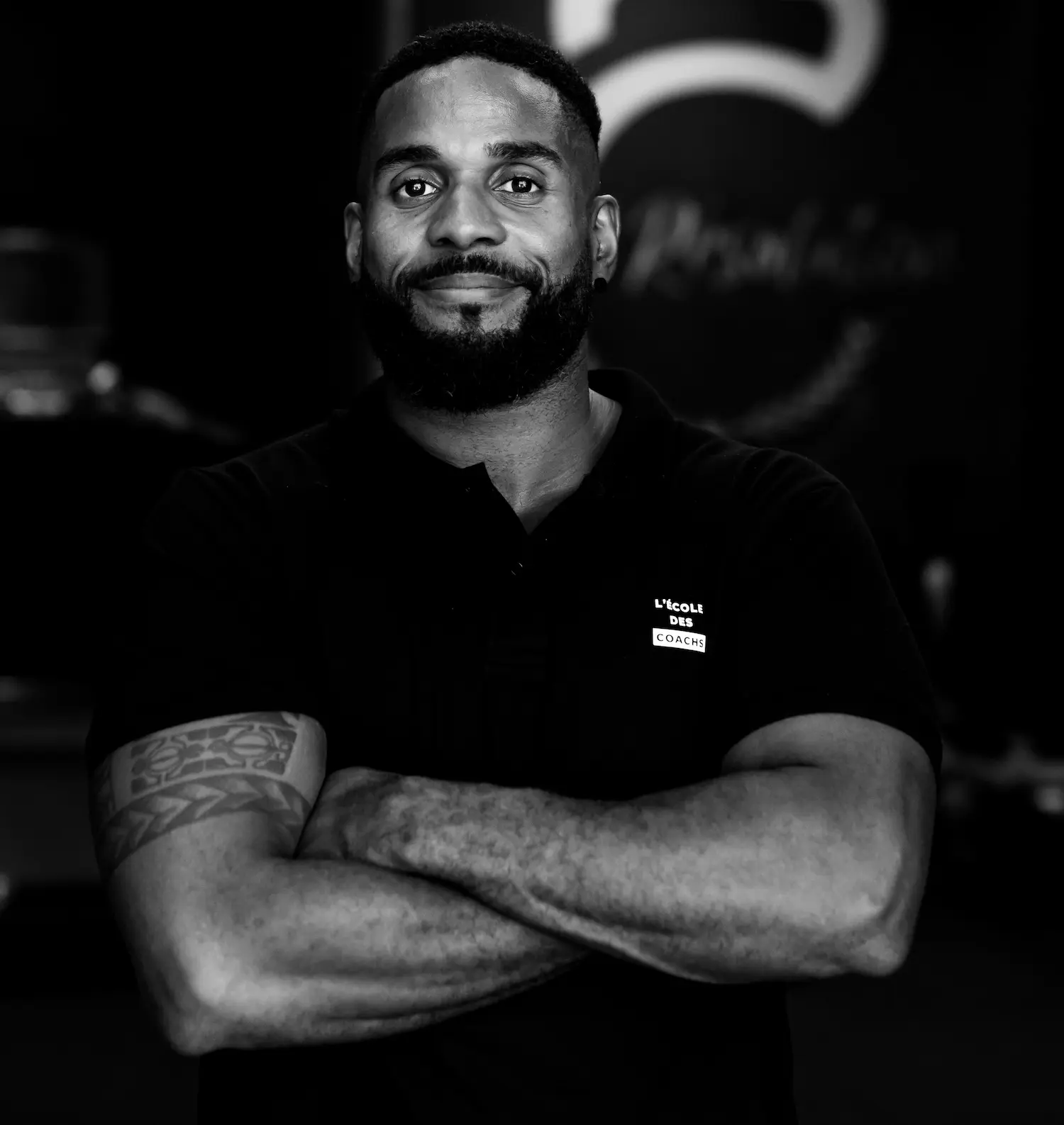 Portrait of Mathieu Riner