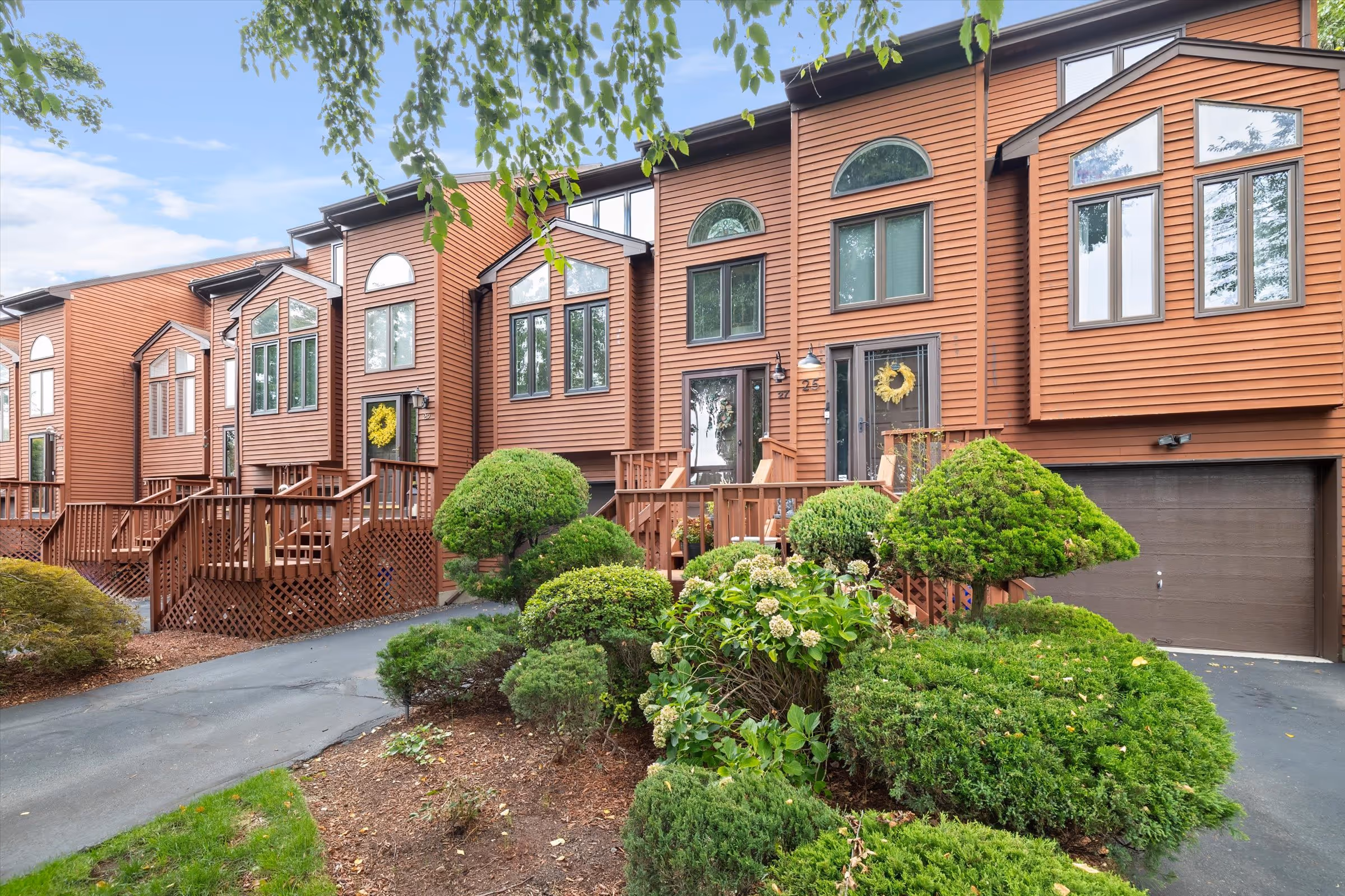 Ho-Ho-Kus NJ homes for sale - charming village real estate