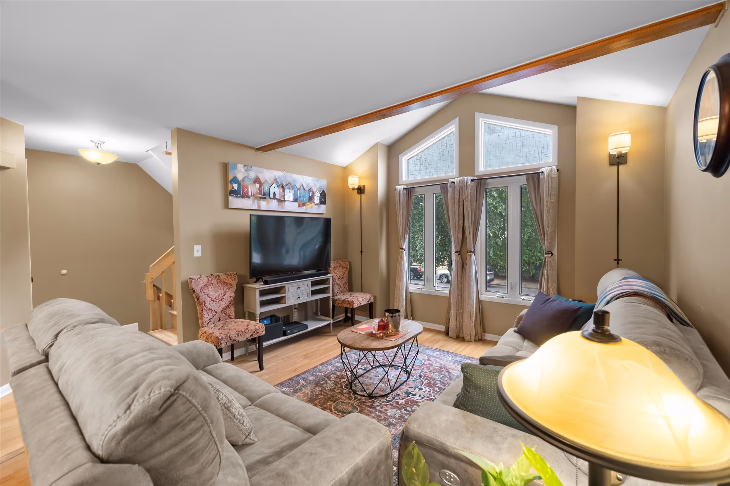 Ridgewood NJ home exterior - Bergen County property