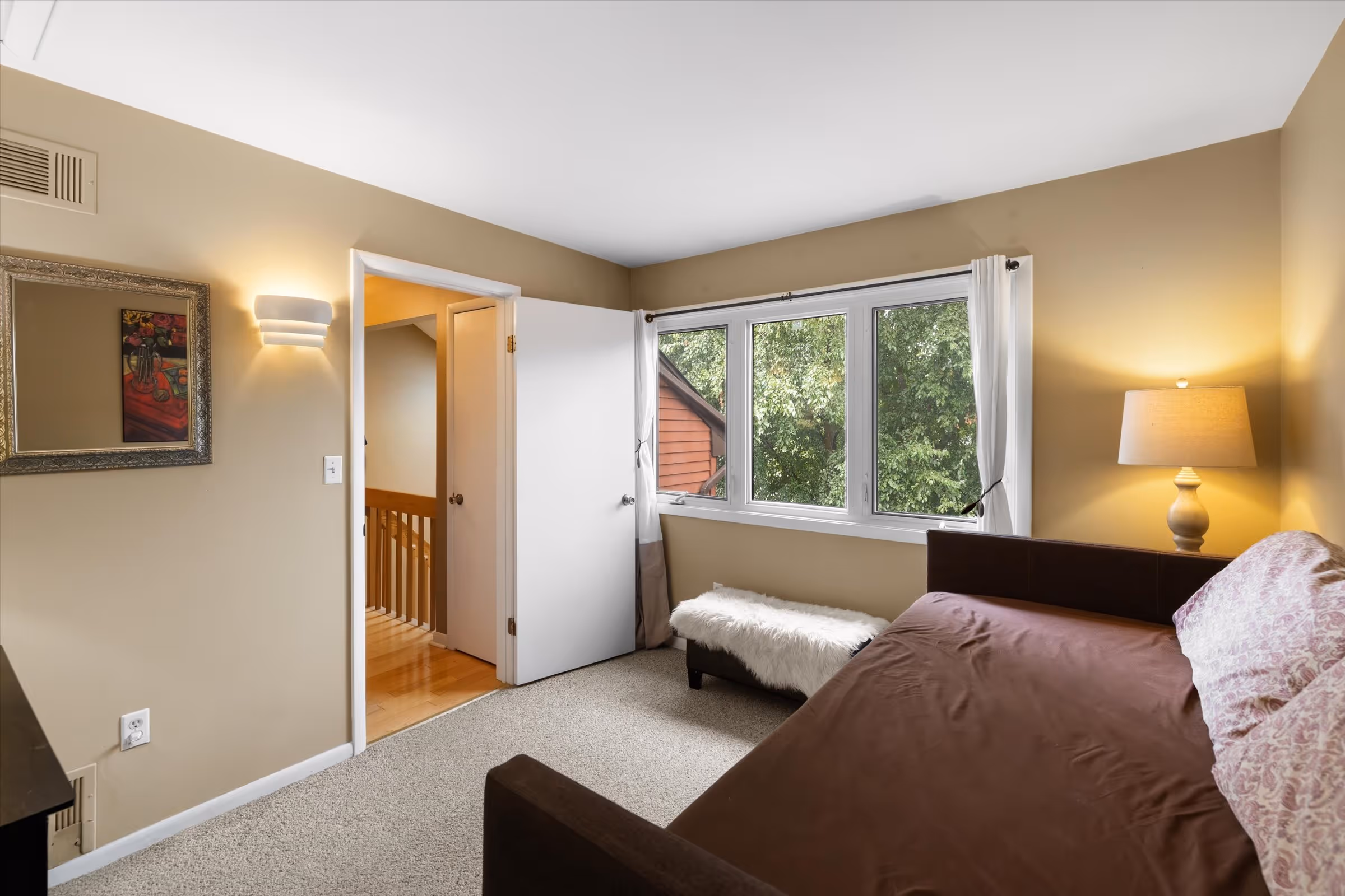 Bergen County NJ home backyard and landscaping