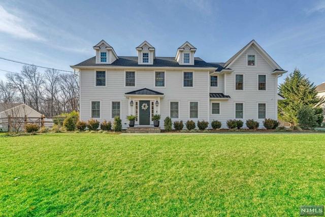Wyckoff NJ homes for sale - residential neighborhood in Bergen County
