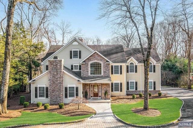 Ho-Ho-Kus NJ homes for sale - charming village real estate