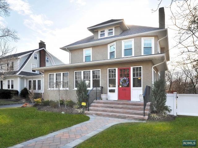 Glen Rock NJ homes for sale - Bergen County neighborhood