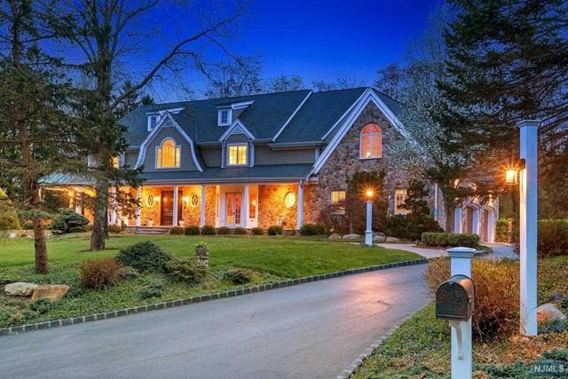 Saddle River NJ luxury estates for sale in Bergen County
