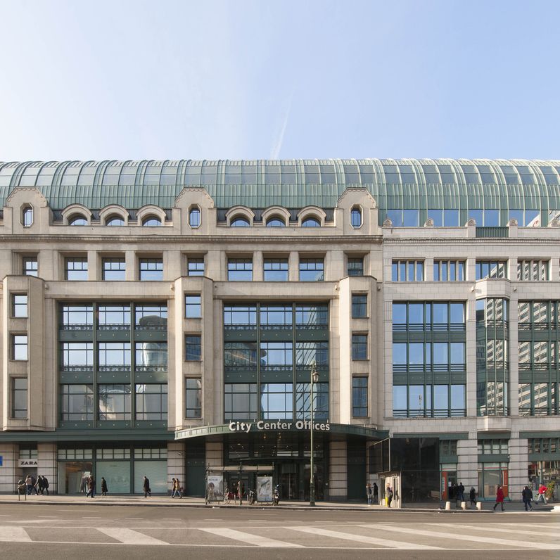 City Center Brussel